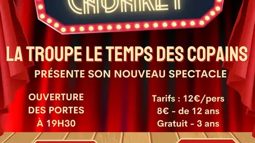 Soirée Cabaret