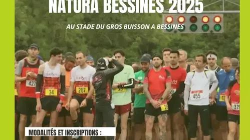 Course Natura Bessines