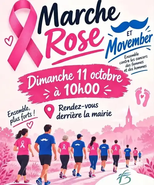 Marche Rose Marche Rose