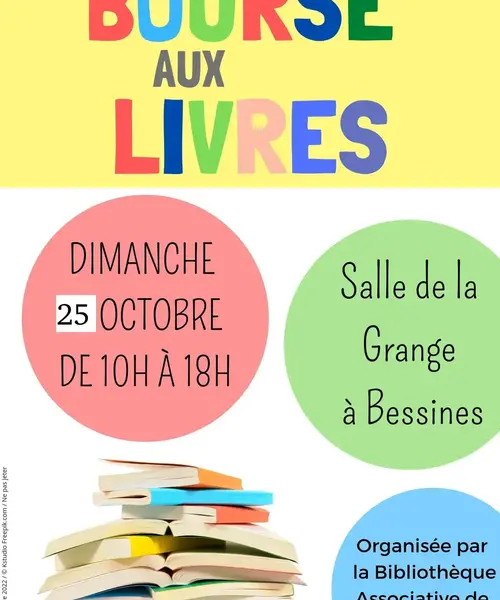 Bourse aux livres Bourse aux livres