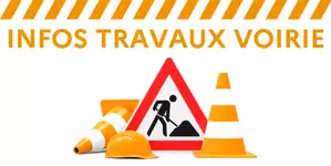 Travaux route de Saint Symphorien/Niort à compter du 15 juillet 